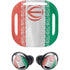 Iran Flag Distressed Galaxy Buds Pro Skin